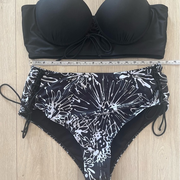 💟 3/$20 High-waisted Bikini - Picture 2 of 4